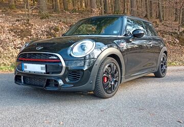 Mini John Cooper Works 55.000 km 18.500 &euro; Wald Michelbach 69483