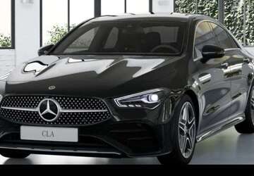 Mercedes-Benz CLA 200 14.000 km 40.490 &euro; Mannheim 68165