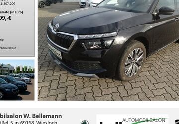 Skoda Kamiq 20.700 km 22.990 &euro; Wiesloch 69168