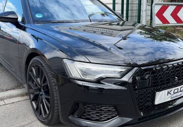 Audi A6 188.000 km 23.900 &euro; Mannheim 68199