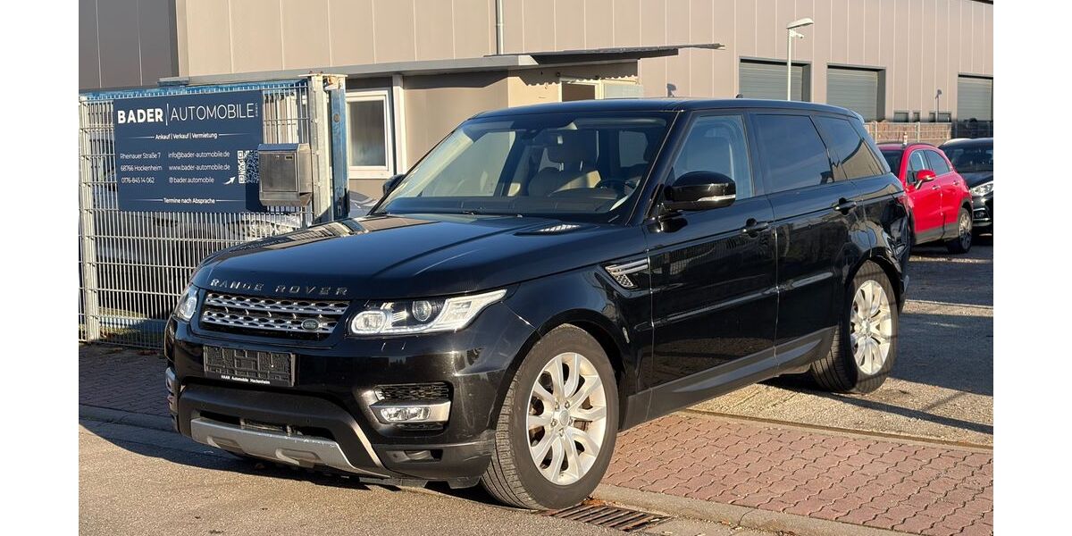 Land Rover Range Rover Sport 192.956 km 17.900 &euro; Hockenheim 68766