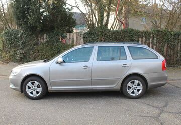 Skoda Octavia 190.000 km 3.699 &euro; Worms-Pfeddersheim 67551