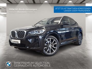 Gebrauchte BMW X4
