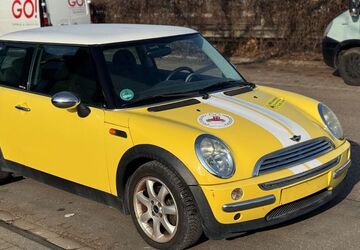 Mini ONE 254.000 km 999 &euro; Ludwigshafen 67071