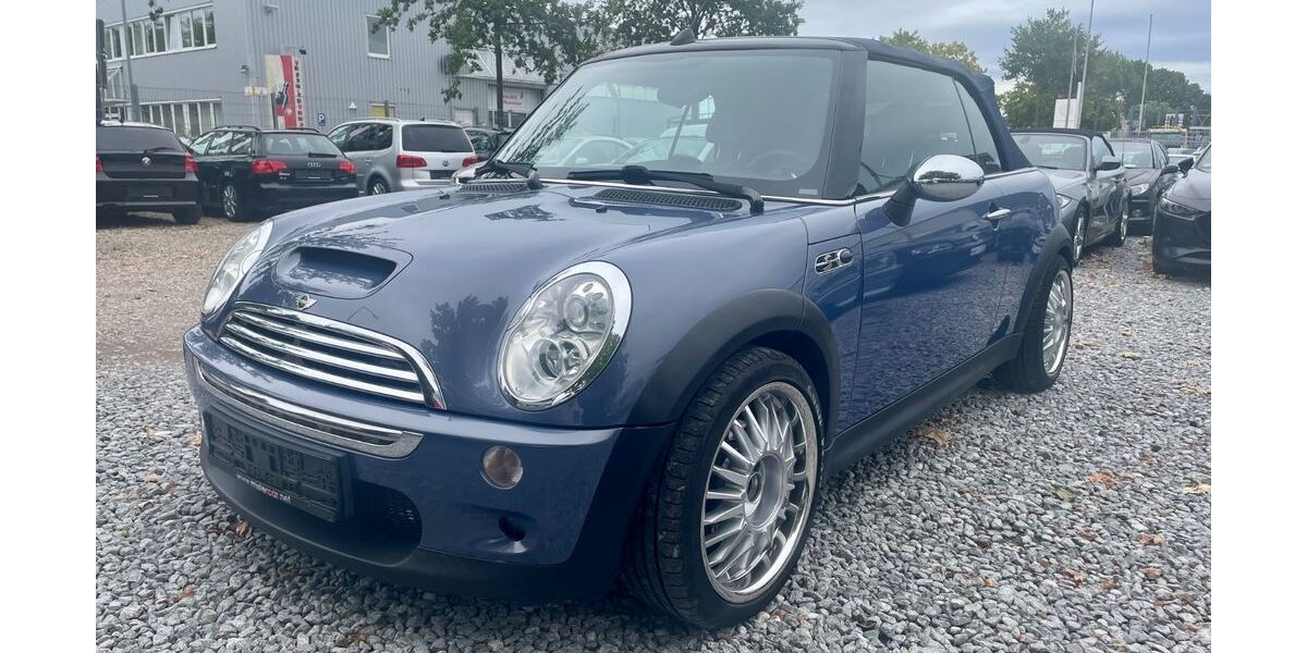 Mini Cooper S 140.000 km 5.750 &euro; Worms 67547