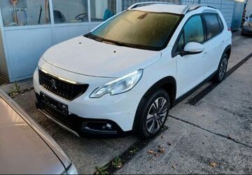 Peugeot 2008 108.000 km 9.500 &euro; Ludwigshafen am Rhein 67063