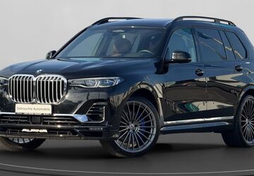 Alpina XB7 77.543 km 107.780 &euro; Worms 67547