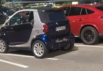 Smart ForTwo 116.239 km 3.300 &euro; Frankenthal 67227