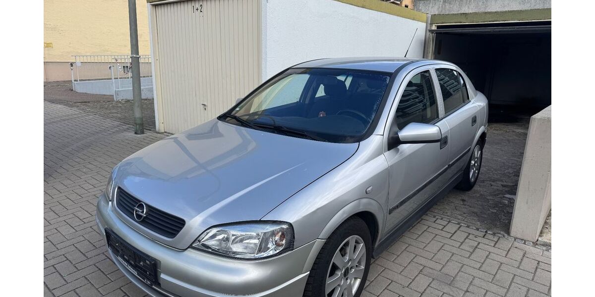 Opel Astra 160.000 km 2.300 &euro; ludwigshafen 67059