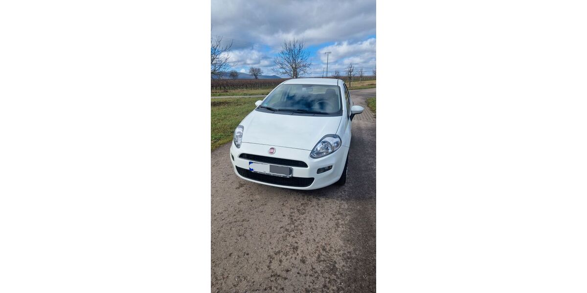 Fiat Punto Evo 52.000 km 7.800 &euro; Duttweiler 67435