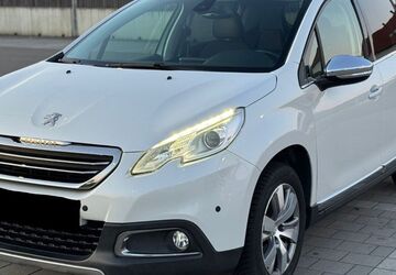 Peugeot 2008 60.400 km 11.490 &euro; Dudenhofen 67373