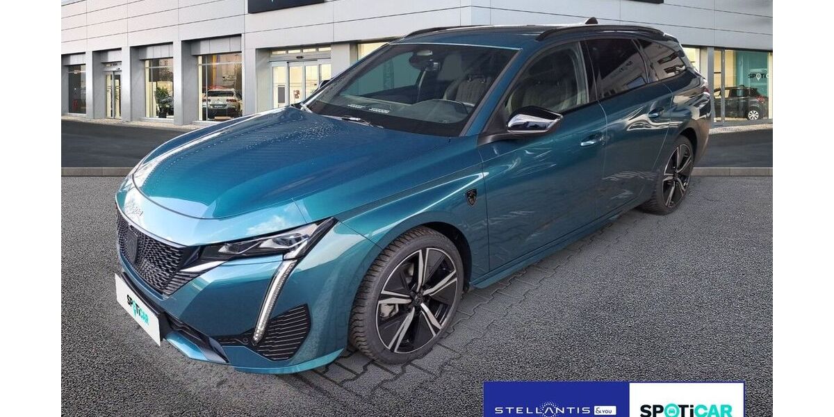 Peugeot 308 22.203 km 26.490 &euro; Mannheim 68309