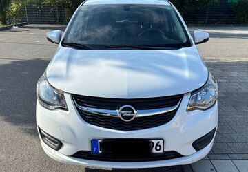 Opel Karl 109.000 km 5.850 &euro; Bürstadt 68642