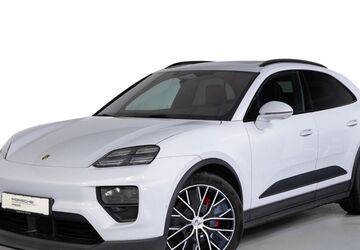 Porsche Macan 27.149 km 87.900 &euro; Mannheim 68229