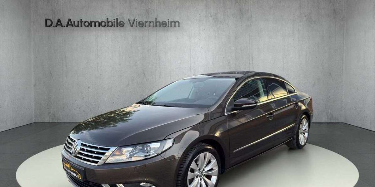 VW CC 104.000 km 10.800 &euro; Viernheim 68519