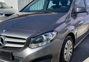 Mercedes-Benz B 180 157.880 km 6.450 &euro; Mannheim 68199