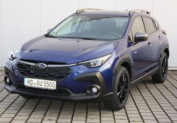Subaru Crosstrek 5.500 km 31.950 &euro; Schwetzingen 68723