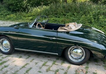 Porsche 356 61.999 km 289.000 &euro; Hockenheim 68766