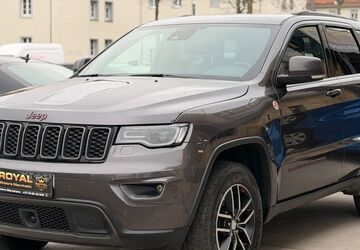 Jeep Grand Cherokee 172.000 km 18.999 &euro; Mannheim 68169