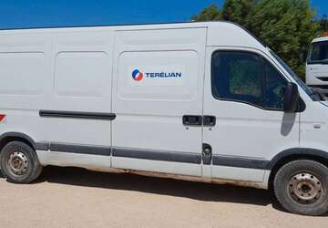 Renault Master 218.000 km 5.900 &euro; Mannheim 68199