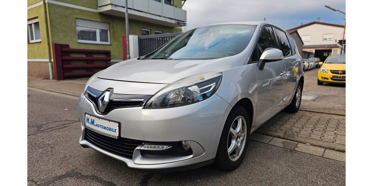 Renault Scenic 162.000 km 5.999 &euro; Eppelheim 69214