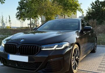 BMW 540 75.000 km 53.500 &euro; Worms 67549