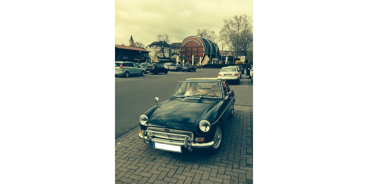 MG B 38.000 km 22.800 &euro; Ellerstadt 67158