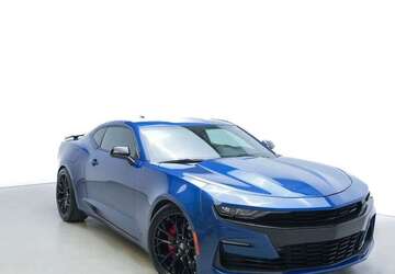 Chevrolet Camaro 80.000 km 36.990 &euro; Altlußheim 68804