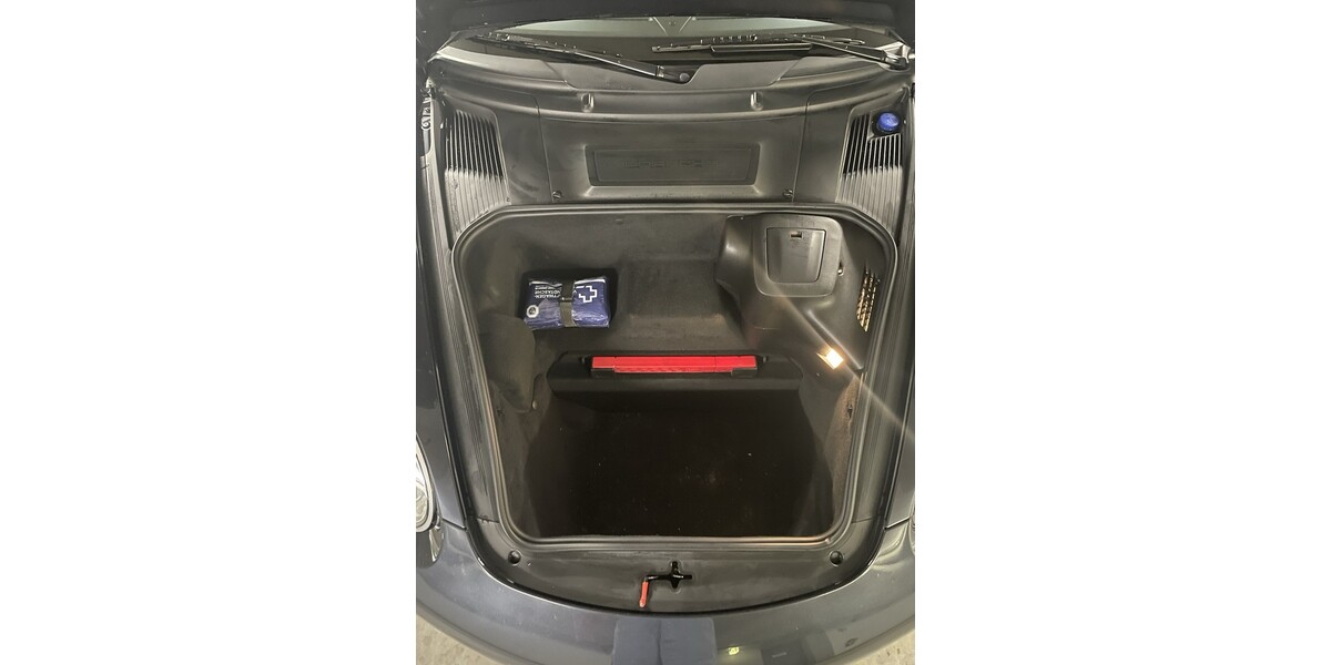 Porsche Boxster 45.000 km 29.987 &euro; Heidelberg 69117