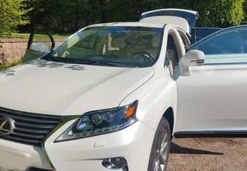 Lexus RX 450 159.000 km 22.700 &euro; Heidelberg 69123