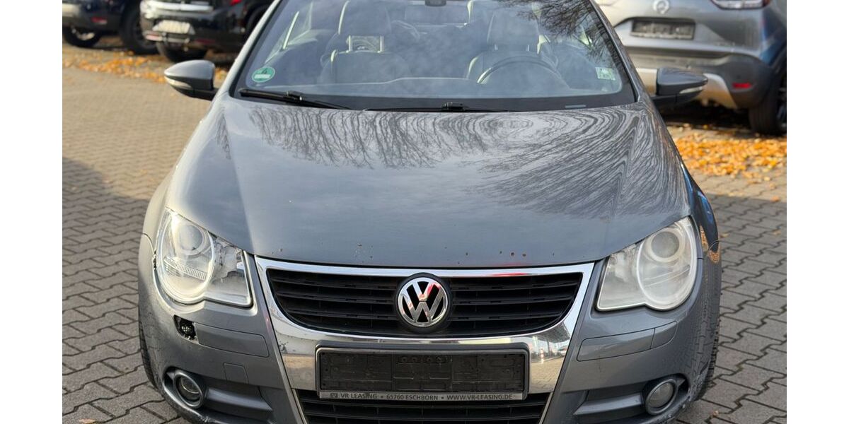 VW Eos 225.000 km 1.500 &euro; Speyer 67346