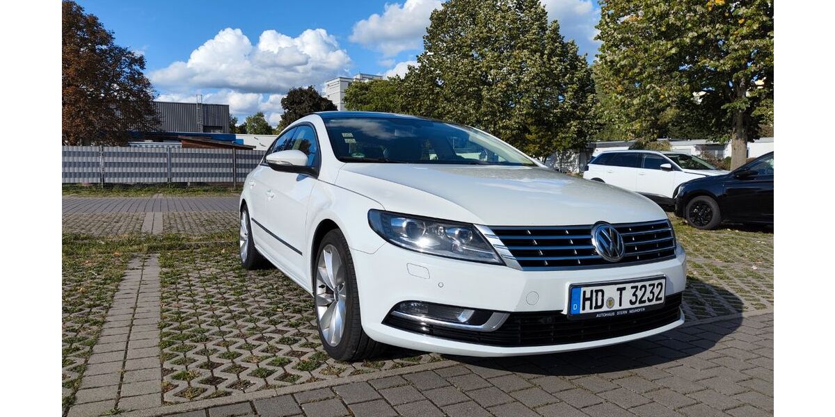 VW CC 186.000 km 15.490 &euro; Heidelberg 69126