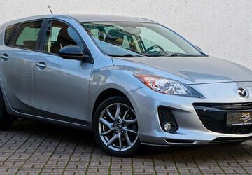 Mazda 3 77.990 km 8.490 &euro; Bensheim 64625