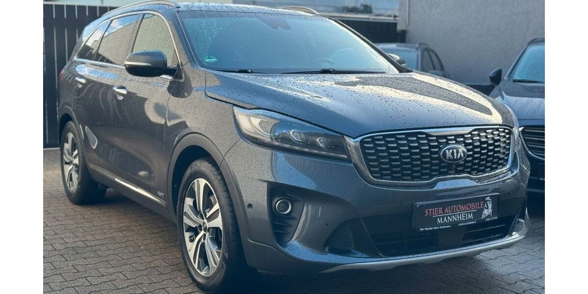 Kia Sorento 135.000 km 20.650 &euro; Mannheim 68199