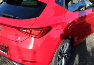 Seat Leon 94.000 km 17.490 &euro; Ludwigshafen am Rhein 67059