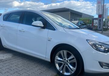Opel Astra 153.900 km 4.490 &euro; Mannheim 68307