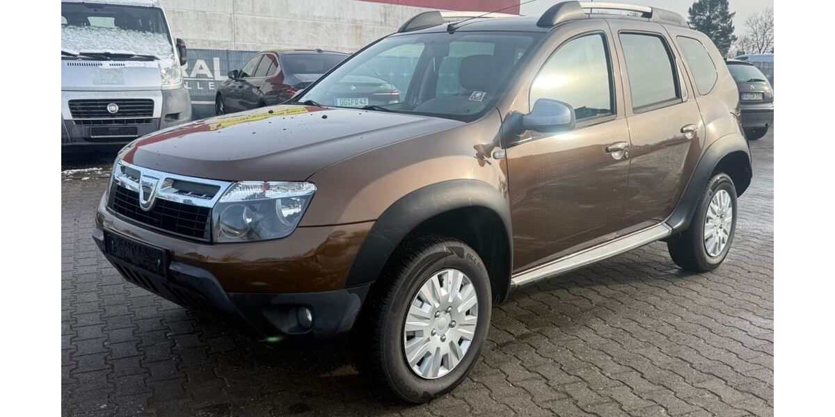 Dacia Duster 170.000 km 6.900 &euro; Gernsheim 64579