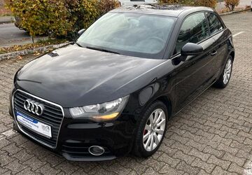 Audi A1 189.548 km 5.900 &euro; Ludwigshafen 67071