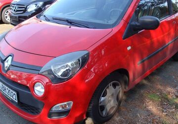 Renault Twingo 104.800 km 3.799 &euro; Lorsch 64653