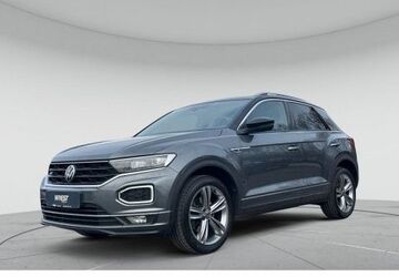 VW T-Roc 52.460 km 26.950 &euro; Bensheim 64625