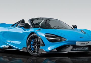 McLaren 765LT 12.700 km 494.765 &euro; Hockenheim 68766