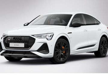 Audi e-tron 65.952 km 41.850 &euro; Bensheim 64625