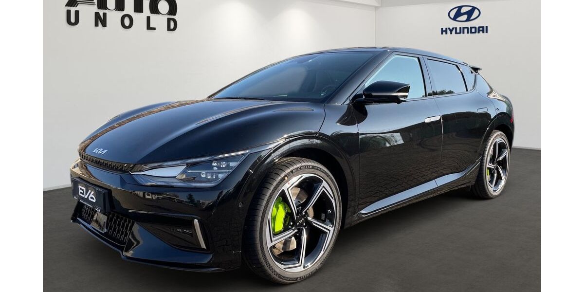 Kia EV6 580 km 46.900 &euro; Ludwigshafen 67059