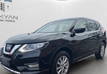 Nissan X-Trail 100.000 km 13.890 &euro; Edingen-Neckarhausen 68535