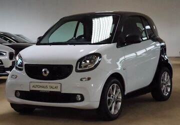 Smart ForTwo 55.425 km 10.880 &euro; Ludwigshafen am Rhein 67059