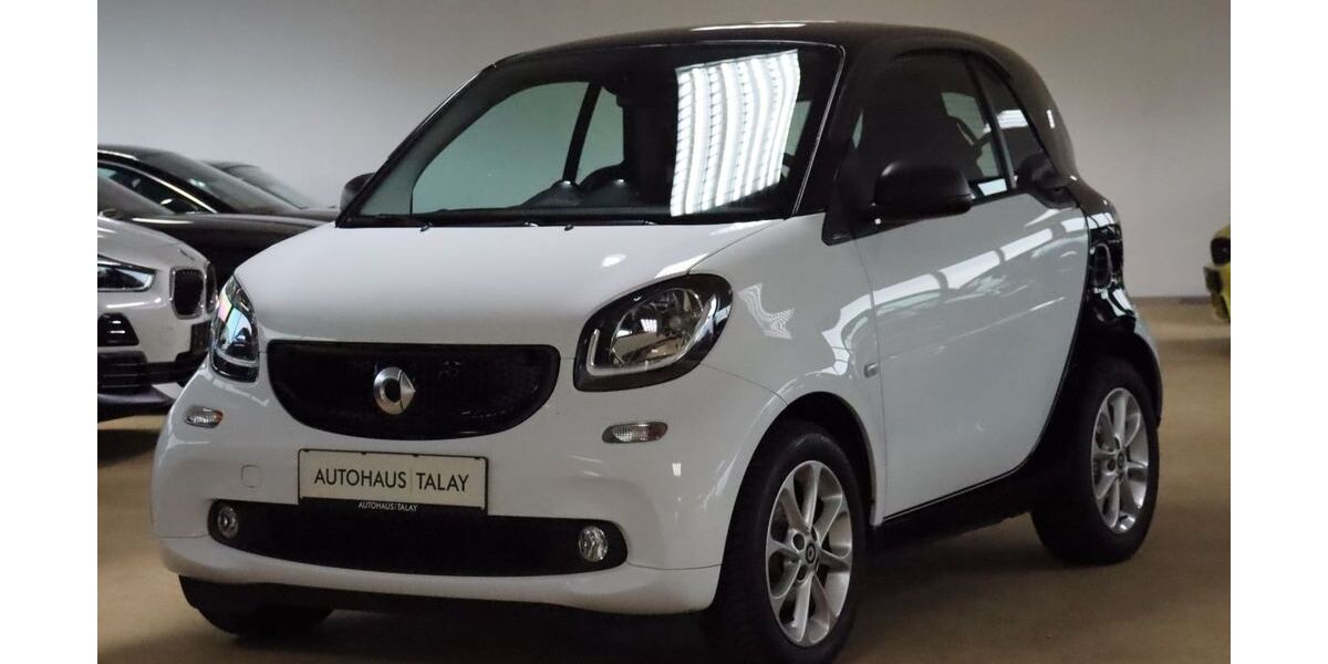 Smart ForTwo 55.425 km 10.880 &euro; Ludwigshafen am Rhein 67059