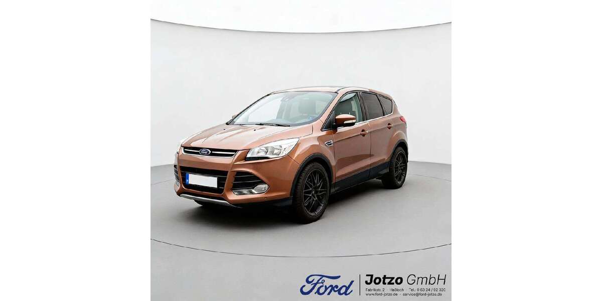 Ford Kuga 38.950 km 13.450 &euro; Haßloch 67454