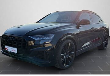 Audi Q8 86.250 km 54.900 &euro; Mannheim 68309