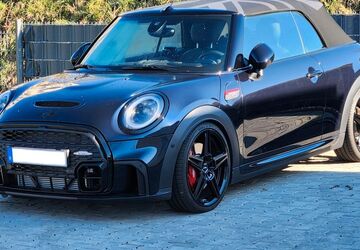 Mini John Cooper Works Cabrio 7.700 km 44.900 &euro; Heidelberg 69123