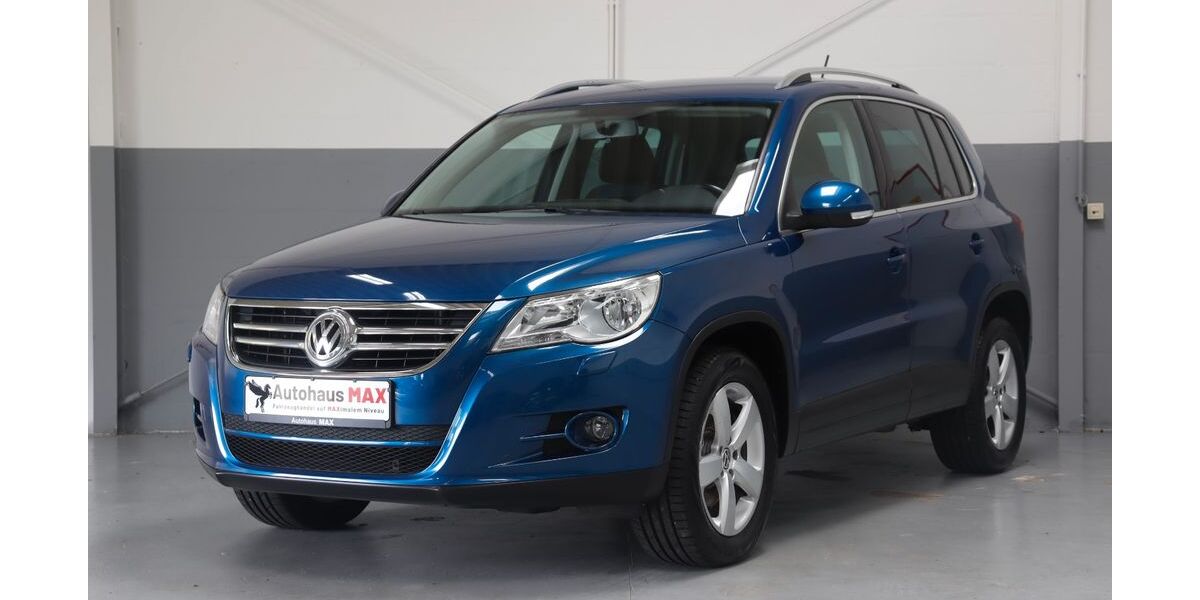 VW Tiguan 126.873 km 9.990 &euro; Mannheim 68219